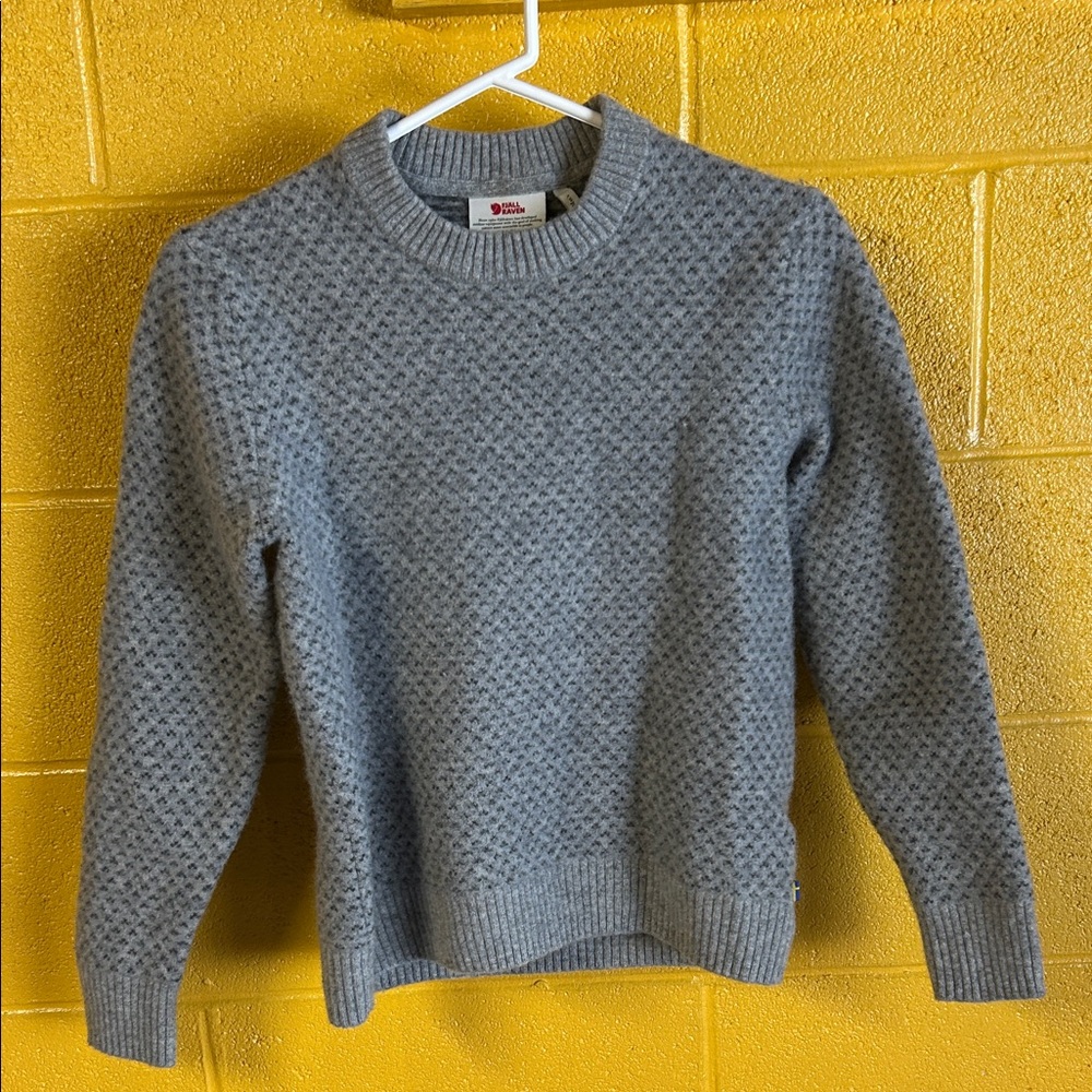Fjallraven Ovik Nordick Sweater